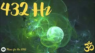 DNA Healing Frequencies| Telekinetic Powers & KUNDALINI Awakening Waves 432 Hz | MS MEDITATION MUSIC