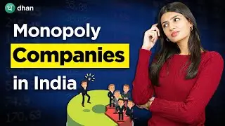 Top 5 Monopoly Stocks - Long-term Investing Stocks Explained - IRCTC, Nestle, HAL, MCX, IEL | Dhan