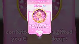 GANHEI VIP E MAKE PERSONALIZADA DE GRA&Ccedil;A NO DRESS TO IMPRESS #dti #shorts #roblox #dresstoimpress