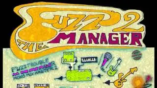 Fluxmachines - The FUZZ MANAGER - FET BUFFER/BOOSTER/MIXER/FUZZDRIVER