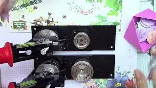 Mes machines à badges