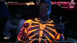 JIN vs LEROY | Tekken 8 Rank Season 2 ( ULTRA GRAPHICS )