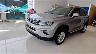 Changan CS35 plus 2022 