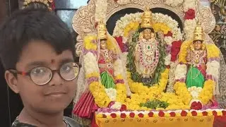 We went to sri Vasavi kanyaka parameswari temple penugonda #gods #temple #penugonda 