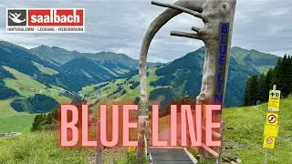 Bikecircus Saalbach/Hinterglemm - Blue Line 2023