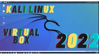 How to install kali Linux in VirtualBox (2022) | Easy and Fast | Kali Linux 2022.2