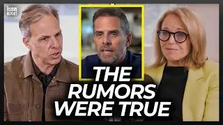 Host Shocked as Jake Tapper Exposes the Size of Hunter Biden&rsquo;s Influence in the White House