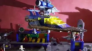 My Lego Classic Space collection