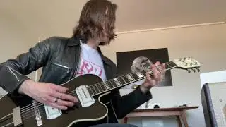 Barrie Cadogan aka Little Barrie - Yellow Floor Blues