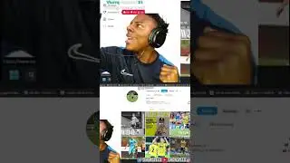 Speed packs a player and calls him to ask him his second name #eafc24 #funny #gaming #ishowspeed