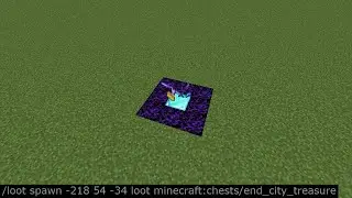 How to use the loot command