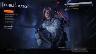Black Ops 3 Prestige 2! Stats + More! (TIME TO LEVEL UP MORE!)