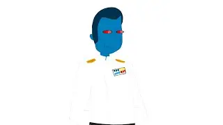 Star Wars || Another Court Martial ~ Thranto (Thrawn X Eli Vanto) Skit