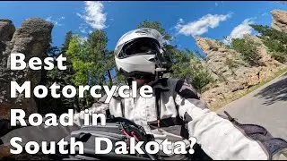 US Biways Tour - Episode 9:  Rushmore and Needles Highway