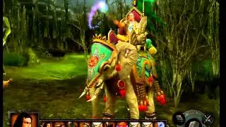 Heroes of Might and Magic V - Dynamic Battle System