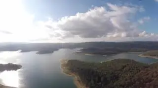 3DR Solo Drone View Pink Elephant