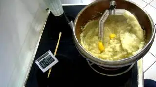 HD - Polenta & old Paiolo