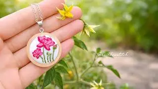 Epi - 2 Embroidery locket Setup Tutorial ✨ Beginners এর জন্য সহজ সেটআপ 🪡