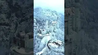 #neuschwanstein #castle #magicwinter  #magiccastle #germany