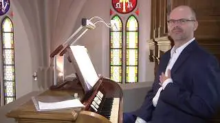 Radoslaw Marzec - organ, live recording, Francisco Correa de Arauxo - Guárdame las Vacas