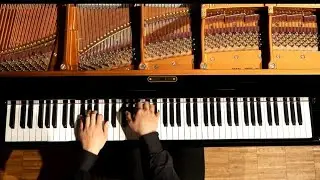 S. Rachmaninoff - Prelude op.32 no.10 in B Minor