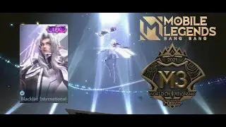Estes - Blacklist Sentinel : Mobile Legends Bang Bang