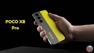 POCO X8 Pro, IP69, 50MP Camera,  6700mAh Battery, Dimensity 9200⚡ 5G, 512GB Storage//POCO X8