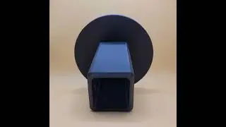 Air Force Hitch Cover, 3d Printed