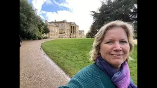 First National Trust Visit - Basildon Park