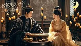 [Multi Sub]（全集）《替嫁废皇子后，我母仪天下》她喜欢萧云峥喜欢到了骨子里，而他心中只有他的白月光，深情耗尽她选择放手嫁给太子，再见面请叫我皇后娘娘！#短剧全集#最火短剧推荐