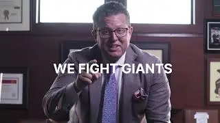 Houston Personal Injury Lawyers Who Fight For the Max | We Fight Giants