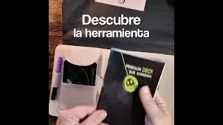 Descubre el Pendulum Deck: La Mejor Herramienta para usar el p&eacute;ndulo