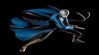 Devil May Cry 5 - Vergil Infinity Rapid Slash