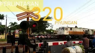 Duo Argo Ngebut di JPL 320 Piyungan