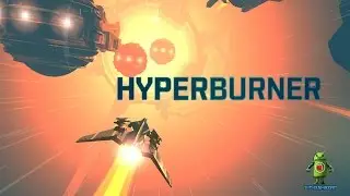 Hyperburner (iOS/Android) Gameplay HD