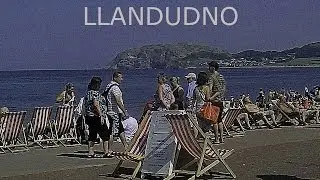 THE WELSH SEASIDE Llandudno