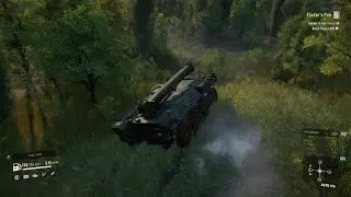 SnowRunner | Centauro ll 8x8 APC