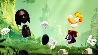 Rayman Legends Next Gen Trailer (starring Snoop Dogg)
