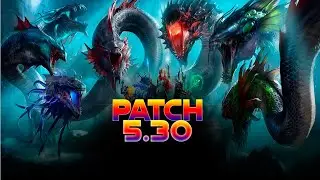 Raid Shadow Legends | Nova Atualiza&ccedil;&atilde;o PATCH 5.30