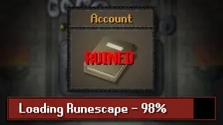 Jagex's Update Ruined These RuneScape Accounts