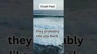 Is Your Crush Secretly In Love? #shorts #viralshorts #crushsigns #datingtips #attractionsignals