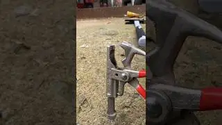 Multifunctional multi-purpose hammer, one hammer can be used for ten purposes #hammer #qualitytools