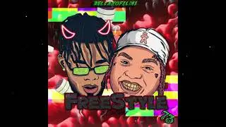 Chucky73 ❌ Fetti 031 - Freestyle (Official Audio)