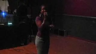 Female Emcee Represents@ Weyone Lounge.....DMVRADIO.NET