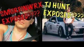 TJ Hunt EXPOSED?? OR SMURFINWRX EXPOSED??