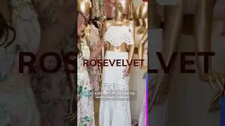 GoBrandGo: RoseVelvetBuy Now:  