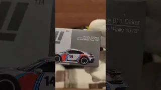 PORSCHE 911 DAKAR RALLY 1978
