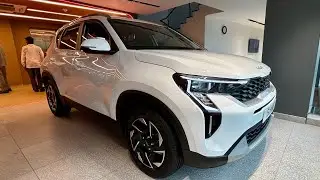 Kia Sonet HTK(O) &ndash; The Most Value for Money Variant? Full Walkaround & Review