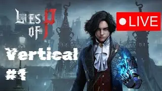 The TRUE Puppet - Lies Of P (Portrait)