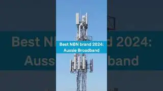 Best NBN brand 2024: Aussie Broadband